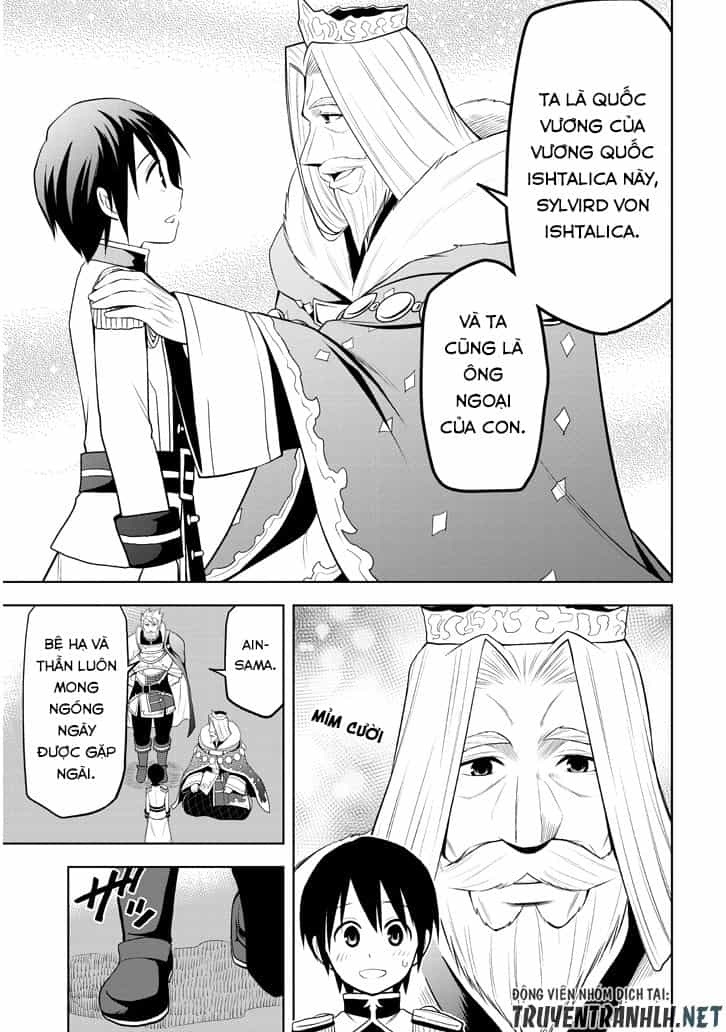 Maseki Gurume: Mamono No Chikara O Tabeta Ore Wa Saikyou! - Chương 4 - ảnh 5