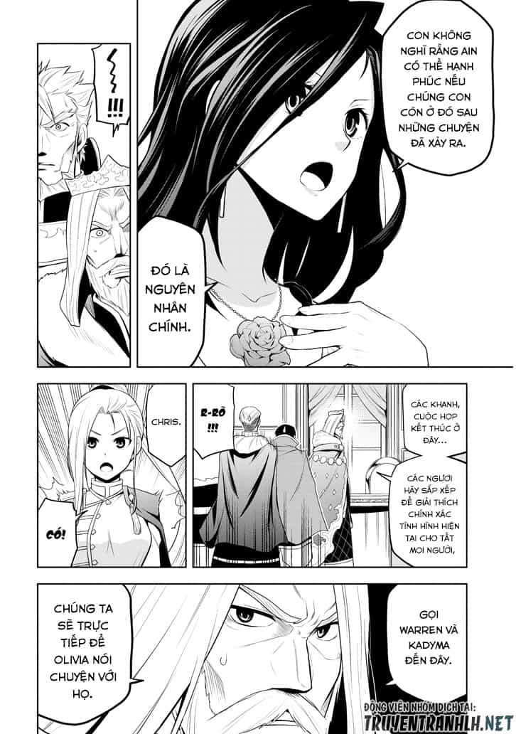 Maseki Gurume: Mamono No Chikara O Tabeta Ore Wa Saikyou! - Chương 4 - ảnh 8
