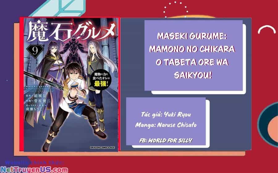 Maseki Gurume: Mamono No Chikara O Tabeta Ore Wa Saikyou! - Chương 48 - ảnh 2