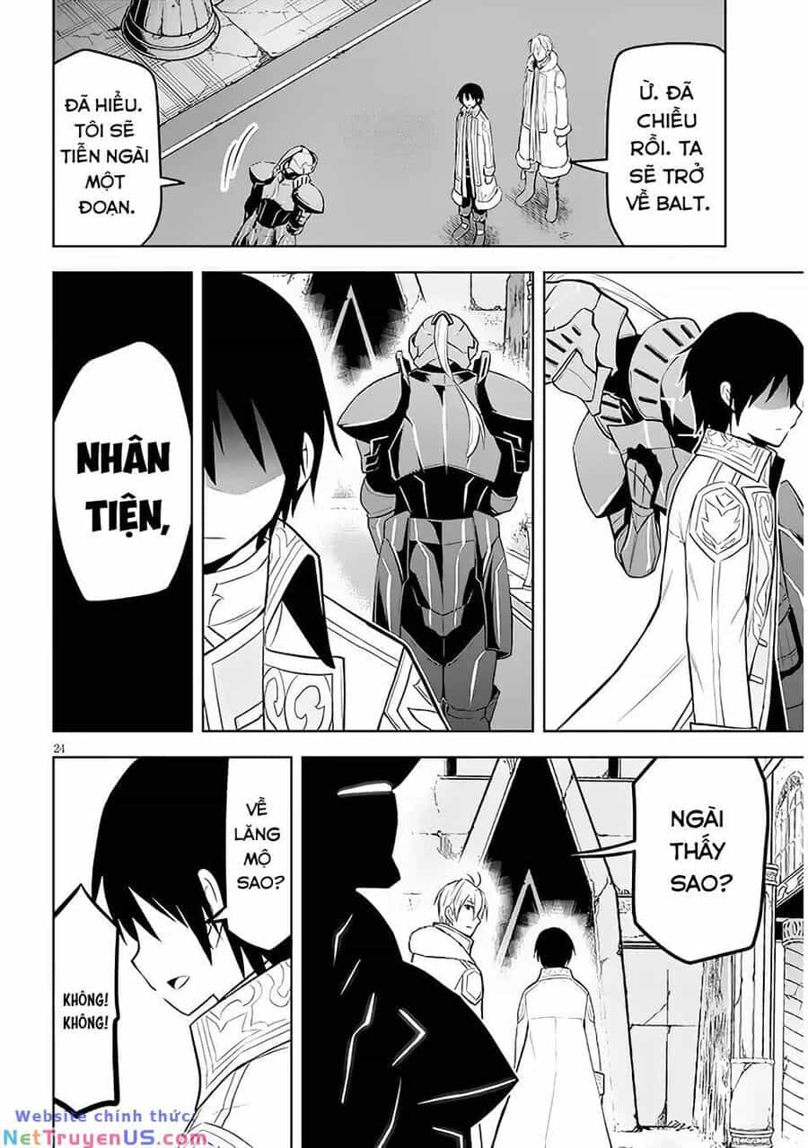 Maseki Gurume: Mamono No Chikara O Tabeta Ore Wa Saikyou! - Chương 48 - ảnh 26