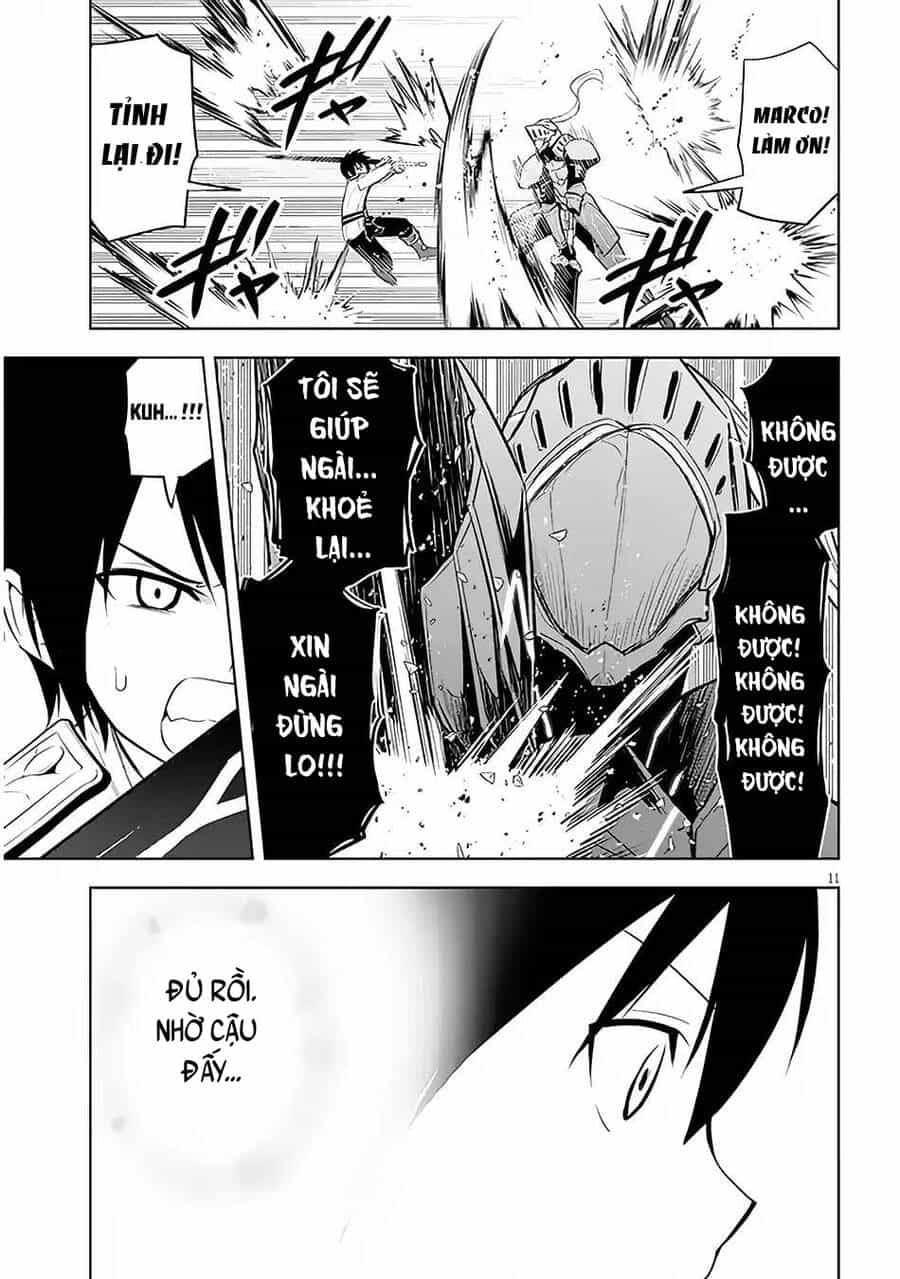 Maseki Gurume: Mamono No Chikara O Tabeta Ore Wa Saikyou! - Chương 49 - ảnh 12