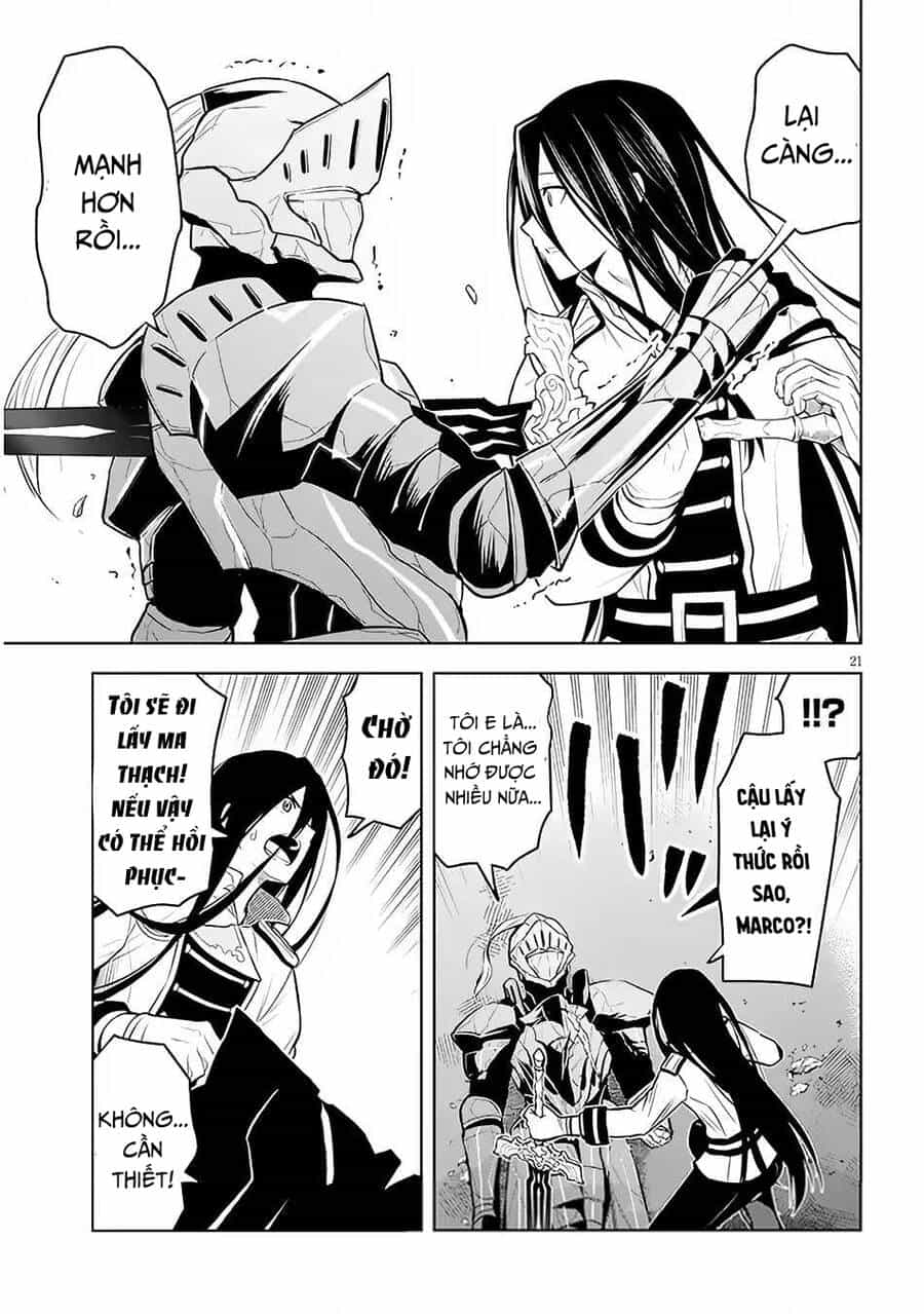 Maseki Gurume: Mamono No Chikara O Tabeta Ore Wa Saikyou! - Chương 49 - ảnh 21