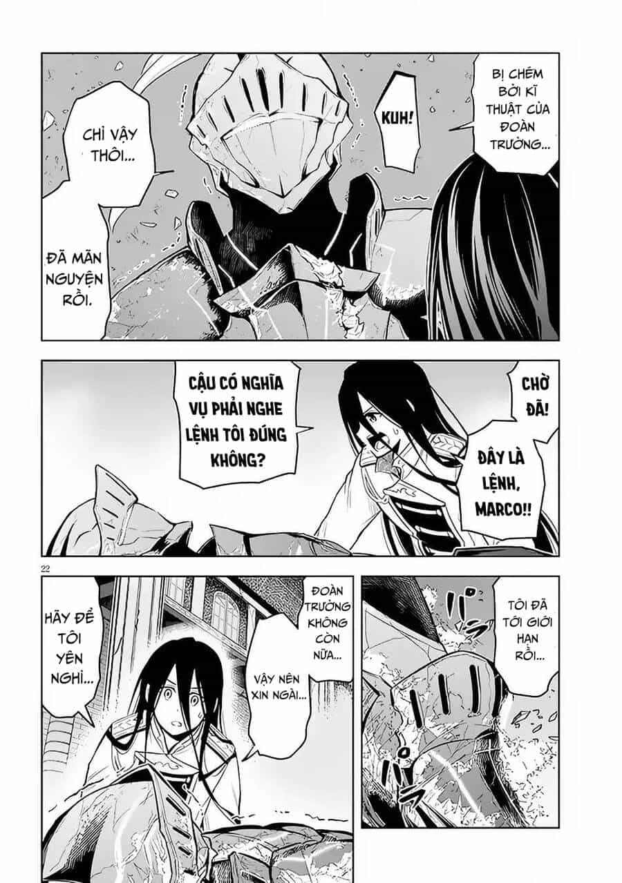 Maseki Gurume: Mamono No Chikara O Tabeta Ore Wa Saikyou! - Chương 49 - ảnh 22