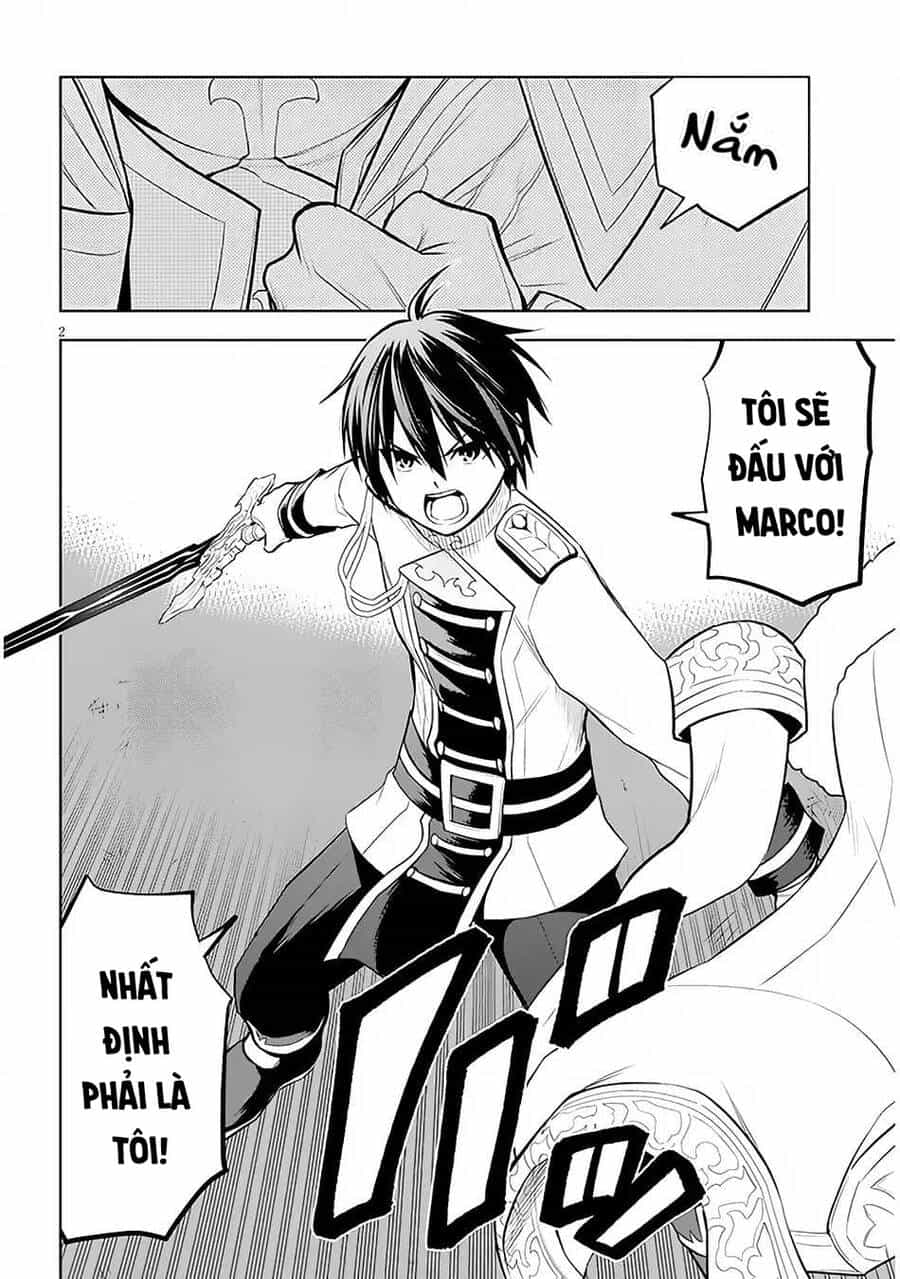 Maseki Gurume: Mamono No Chikara O Tabeta Ore Wa Saikyou! - Chương 49 - ảnh 3