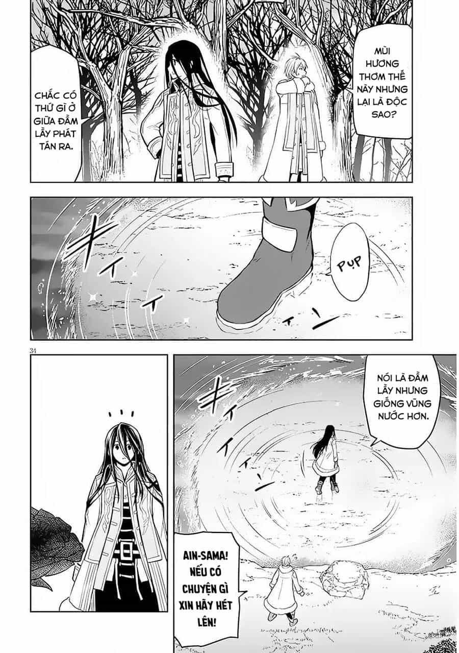 Maseki Gurume: Mamono No Chikara O Tabeta Ore Wa Saikyou! - Chương 49 - ảnh 34
