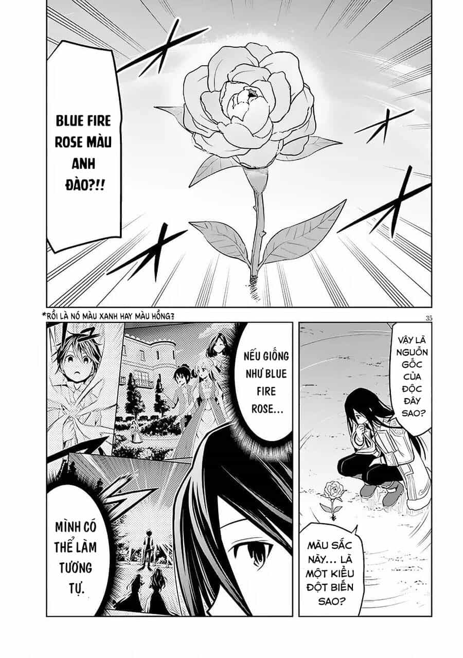 Maseki Gurume: Mamono No Chikara O Tabeta Ore Wa Saikyou! - Chương 49 - ảnh 35