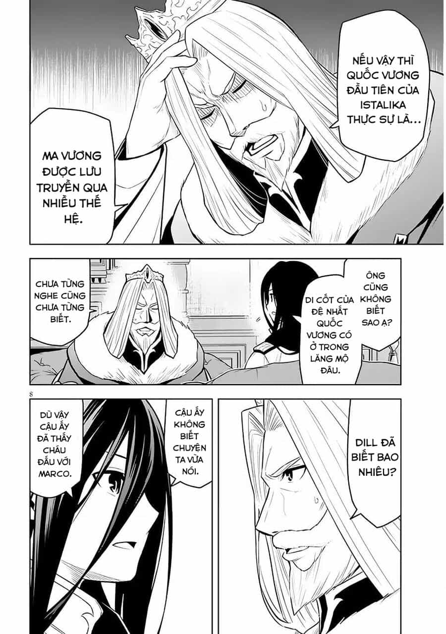 Maseki Gurume: Mamono No Chikara O Tabeta Ore Wa Saikyou! - Chương 50 - ảnh 11