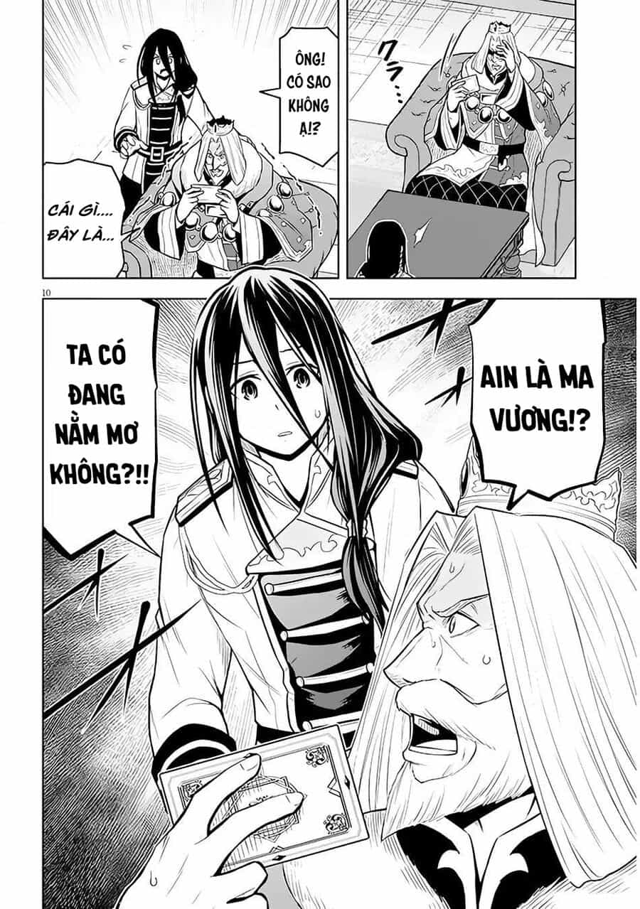 Maseki Gurume: Mamono No Chikara O Tabeta Ore Wa Saikyou! - Chương 50 - ảnh 13