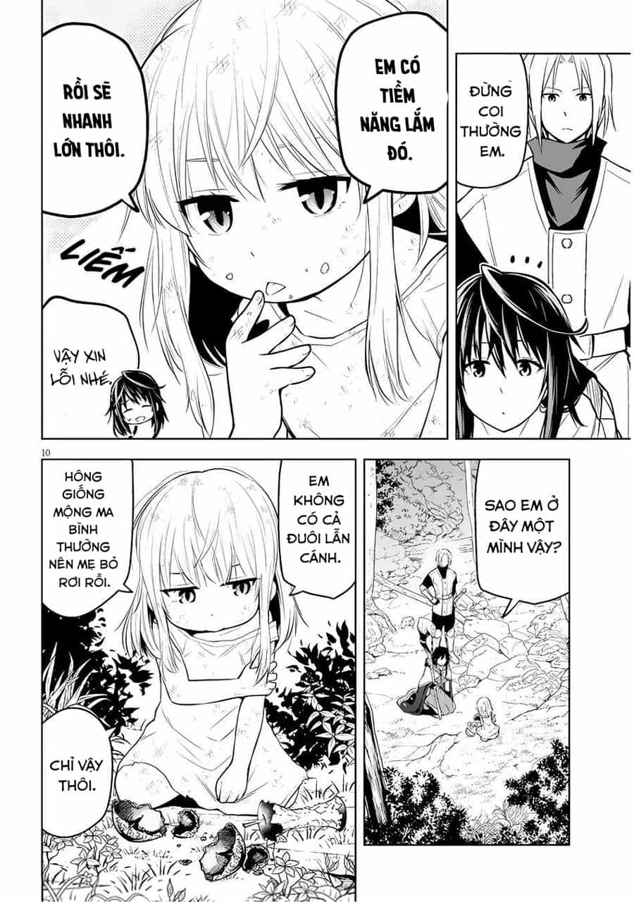 Maseki Gurume: Mamono No Chikara O Tabeta Ore Wa Saikyou! - Chương 51 - ảnh 13