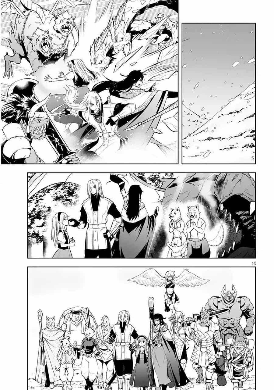 Maseki Gurume: Mamono No Chikara O Tabeta Ore Wa Saikyou! - Chương 51 - ảnh 16