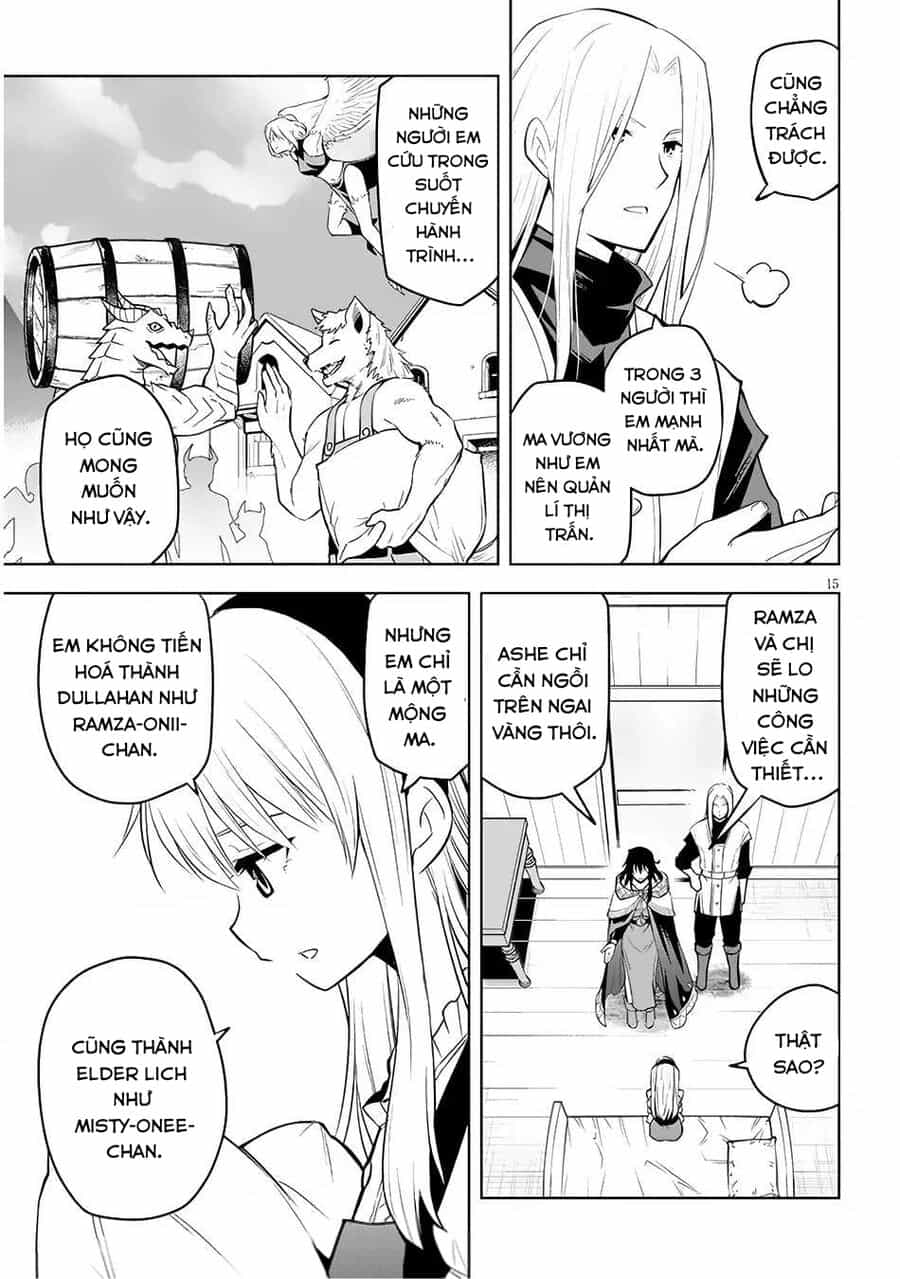 Maseki Gurume: Mamono No Chikara O Tabeta Ore Wa Saikyou! - Chương 51 - ảnh 18