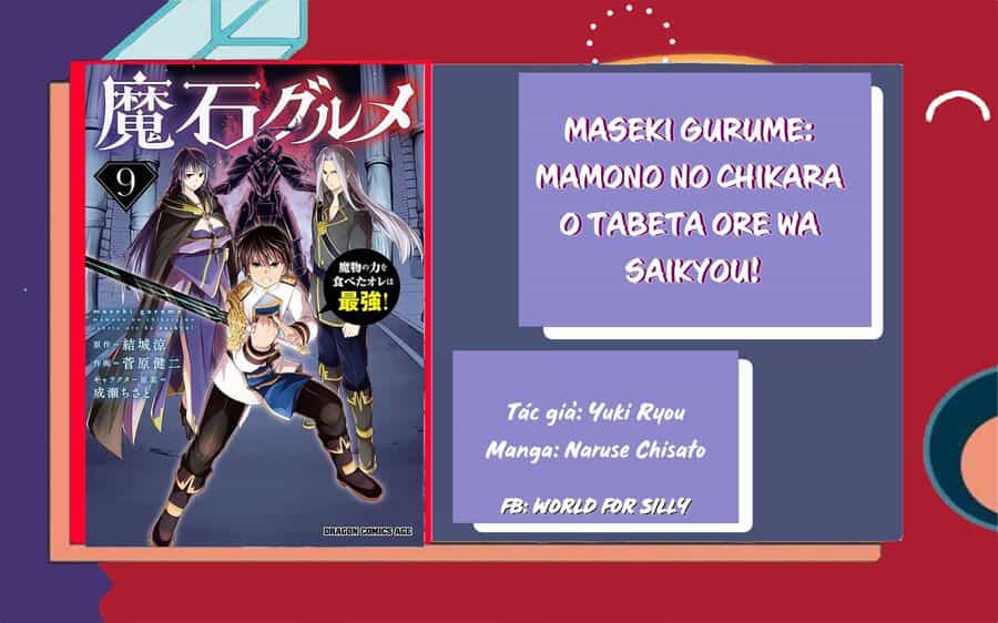 Maseki Gurume: Mamono No Chikara O Tabeta Ore Wa Saikyou! - Chương 51 - ảnh 3