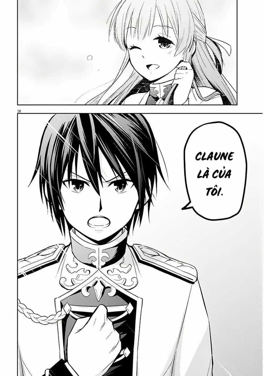 Maseki Gurume: Mamono No Chikara O Tabeta Ore Wa Saikyou! - Chương 52 - ảnh 20