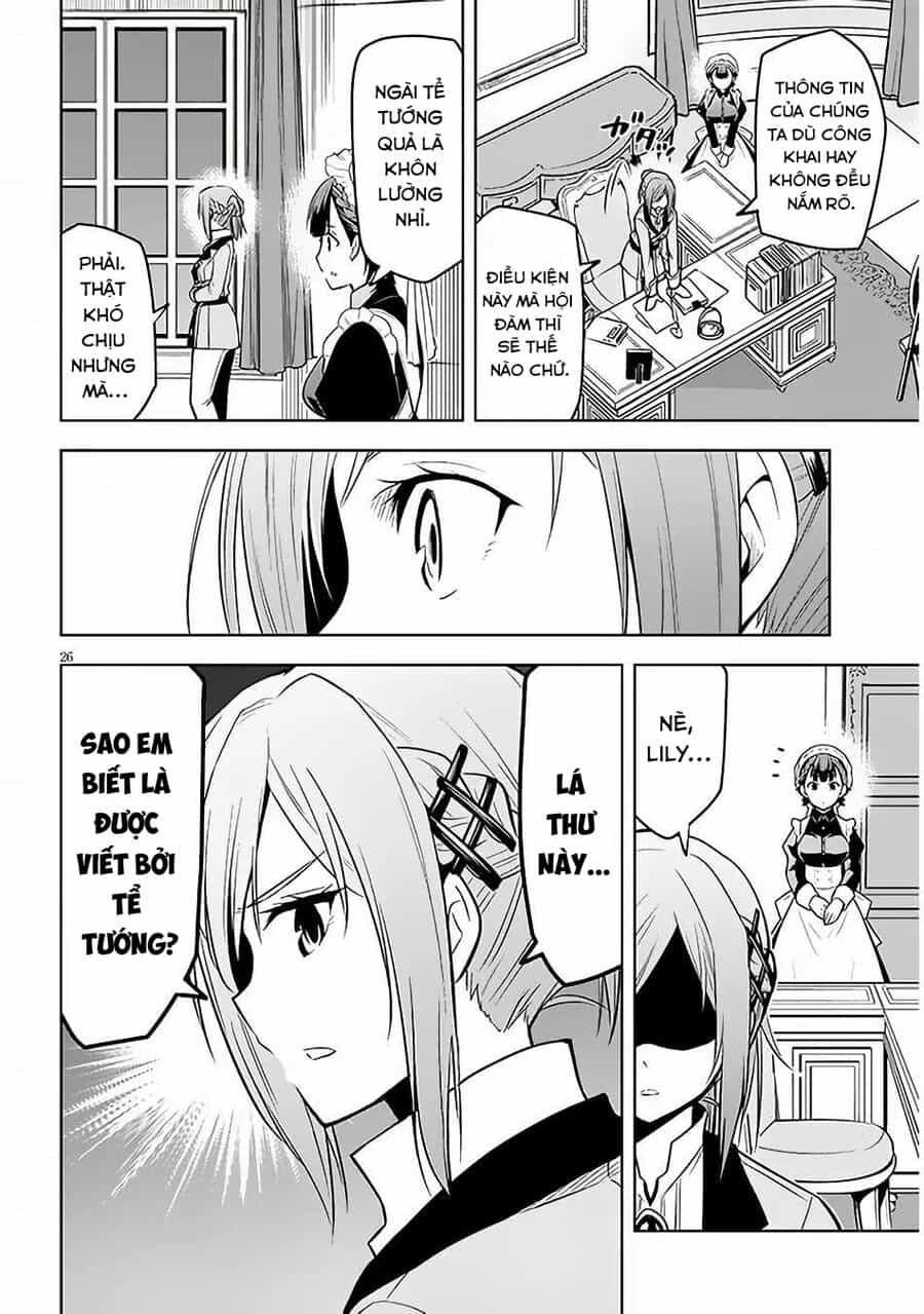 Maseki Gurume: Mamono No Chikara O Tabeta Ore Wa Saikyou! - Chương 52 - ảnh 28