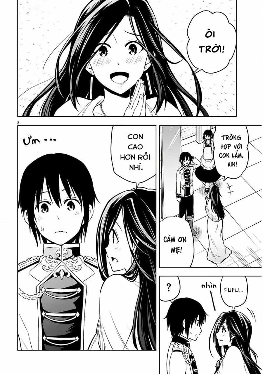 Maseki Gurume: Mamono No Chikara O Tabeta Ore Wa Saikyou! - Chương 52 - ảnh 4