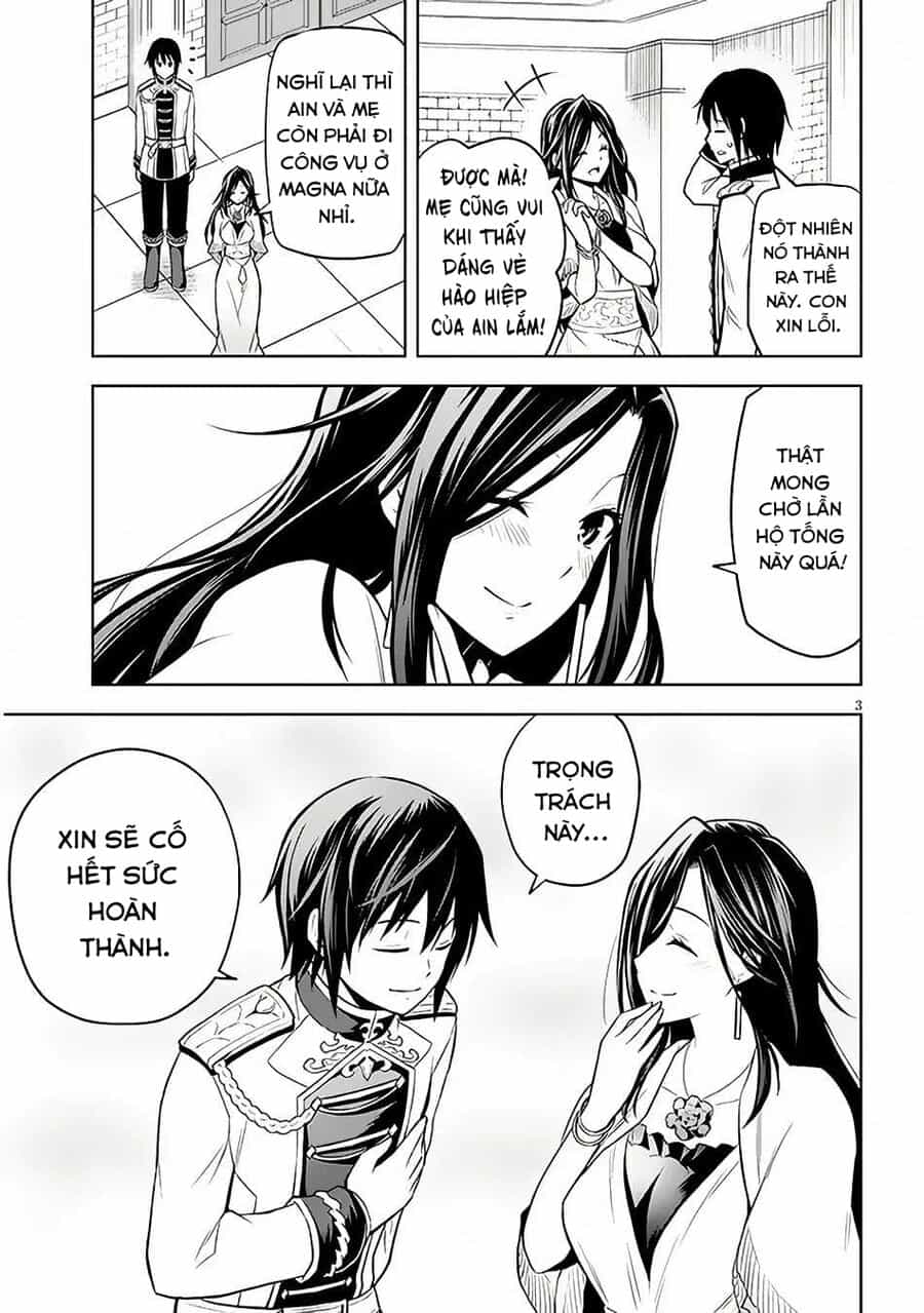 Maseki Gurume: Mamono No Chikara O Tabeta Ore Wa Saikyou! - Chương 52 - ảnh 5