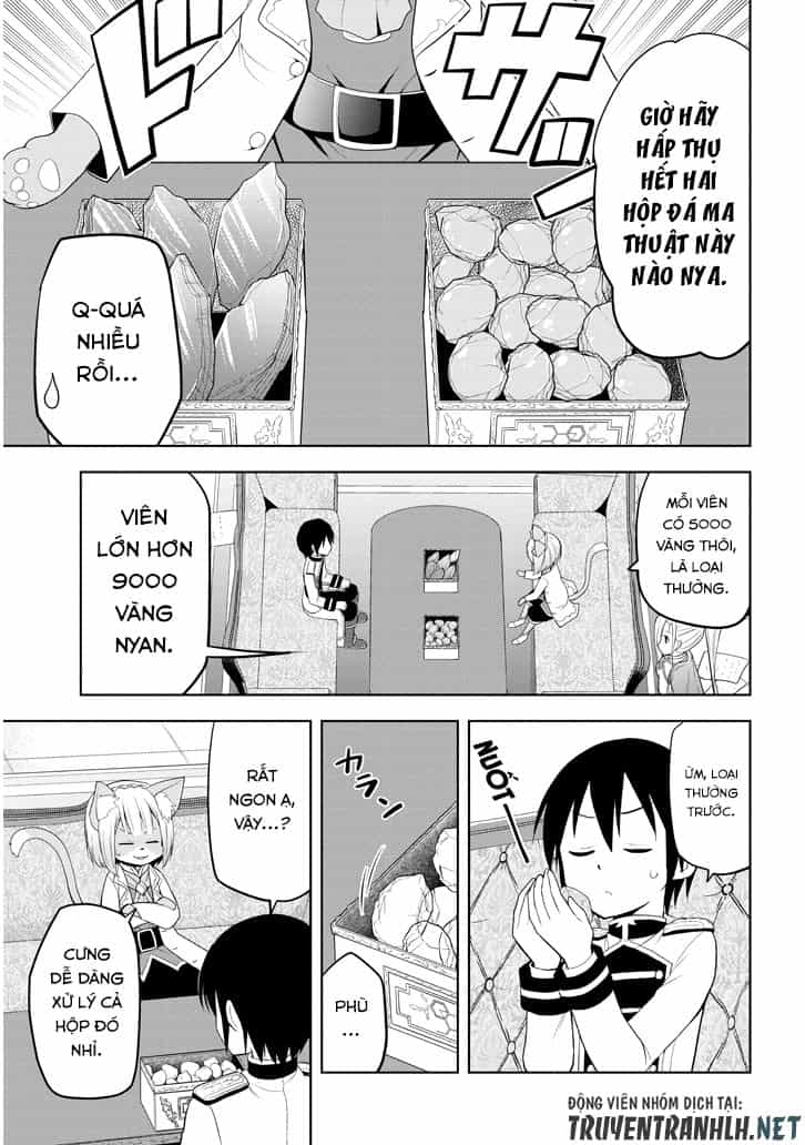Maseki Gurume: Mamono No Chikara O Tabeta Ore Wa Saikyou! - Chương 5 - ảnh 19