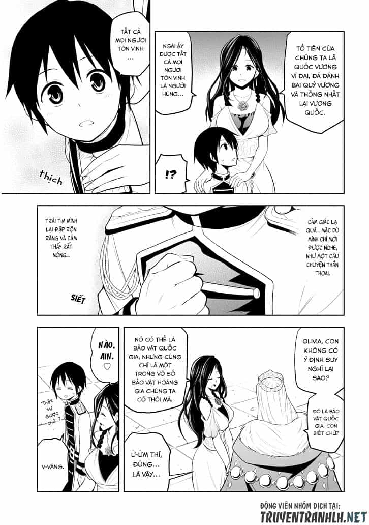Maseki Gurume: Mamono No Chikara O Tabeta Ore Wa Saikyou! - Chương 5 - ảnh 27