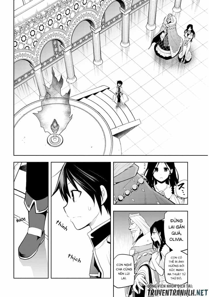Maseki Gurume: Mamono No Chikara O Tabeta Ore Wa Saikyou! - Chương 5 - ảnh 28