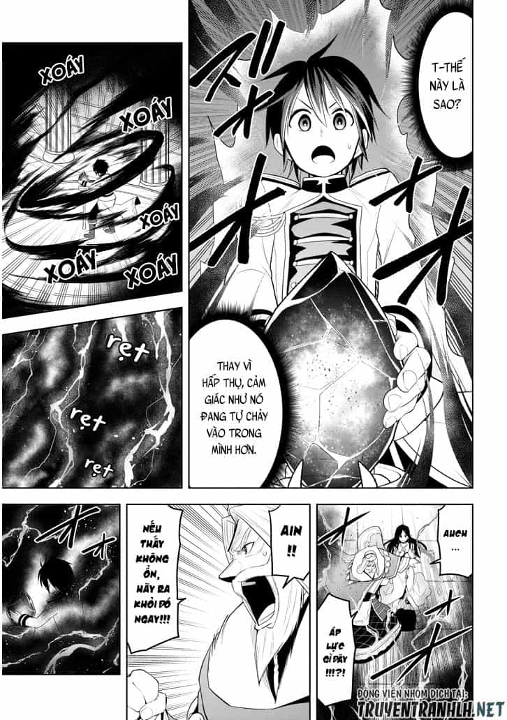 Maseki Gurume: Mamono No Chikara O Tabeta Ore Wa Saikyou! - Chương 5 - ảnh 31