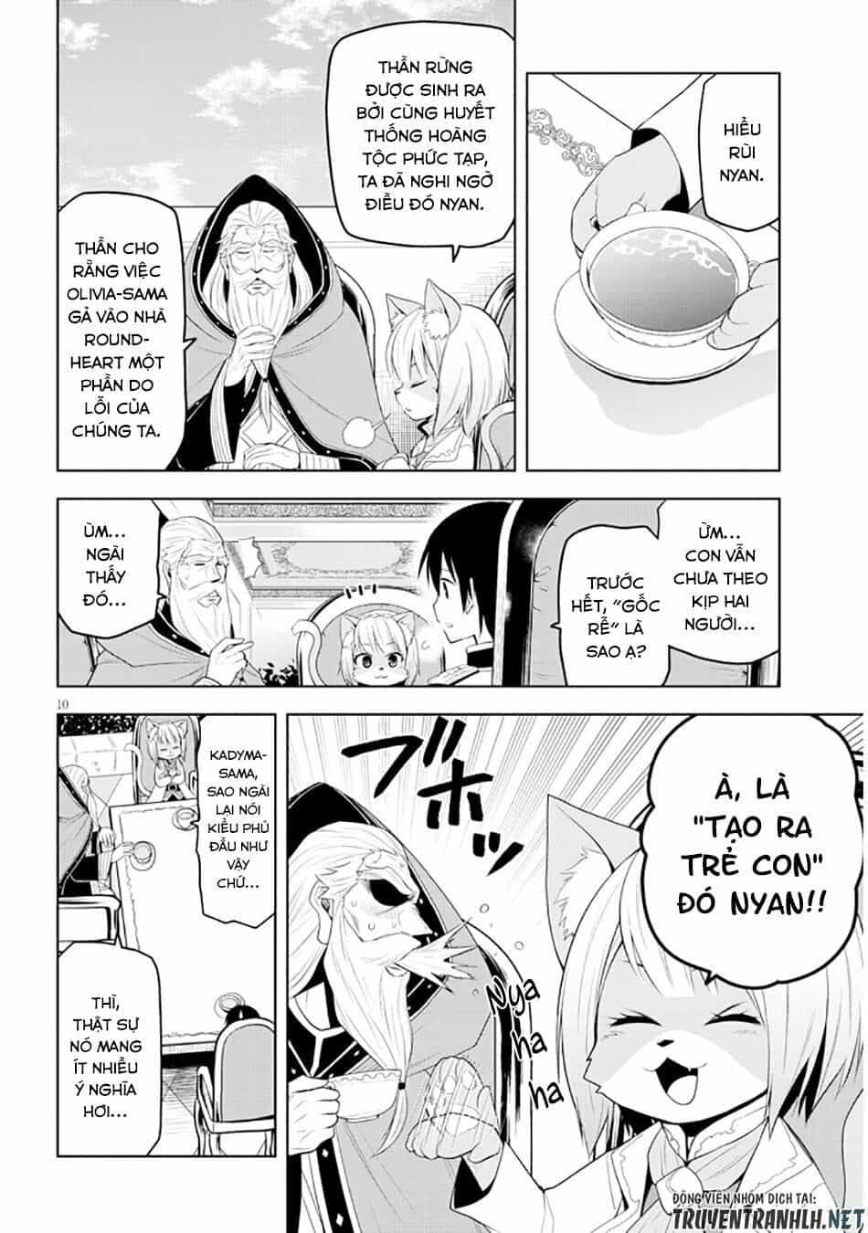 Maseki Gurume: Mamono No Chikara O Tabeta Ore Wa Saikyou! - Chương 6 - ảnh 12