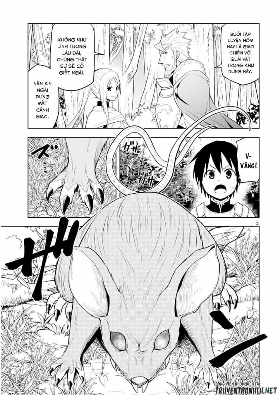 Maseki Gurume: Mamono No Chikara O Tabeta Ore Wa Saikyou! - Chương 6 - ảnh 23