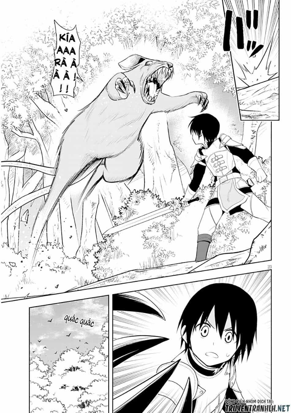 Maseki Gurume: Mamono No Chikara O Tabeta Ore Wa Saikyou! - Chương 6 - ảnh 25
