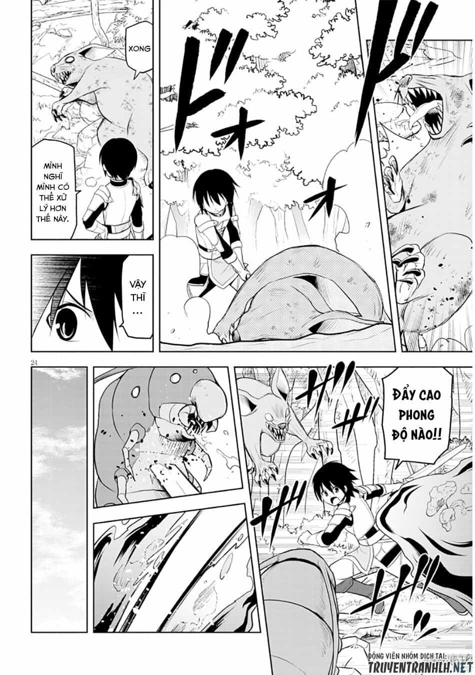 Maseki Gurume: Mamono No Chikara O Tabeta Ore Wa Saikyou! - Chương 6 - ảnh 26