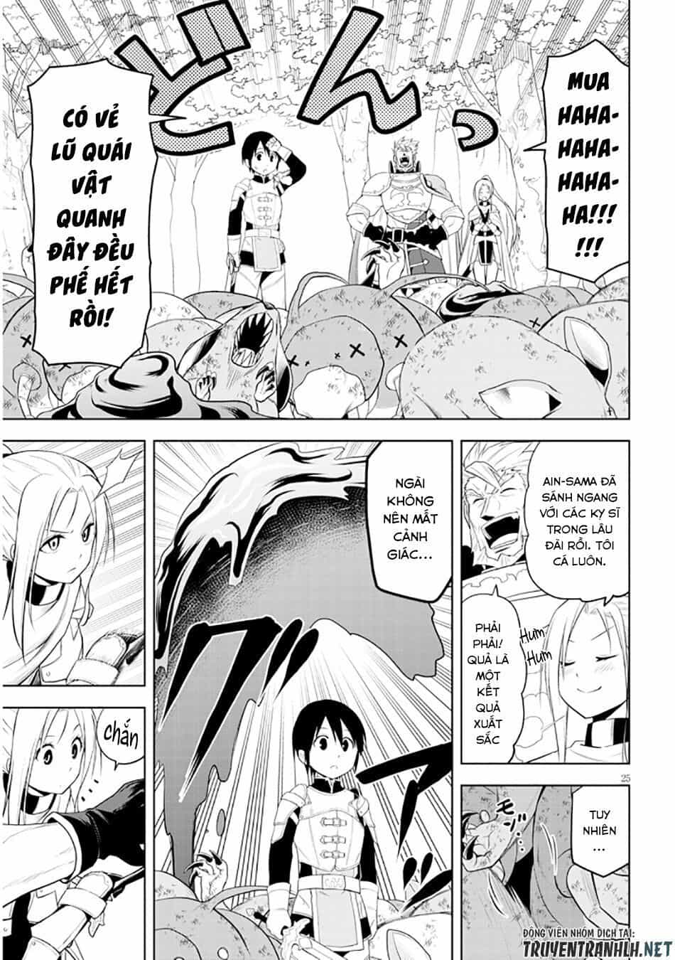 Maseki Gurume: Mamono No Chikara O Tabeta Ore Wa Saikyou! - Chương 6 - ảnh 27