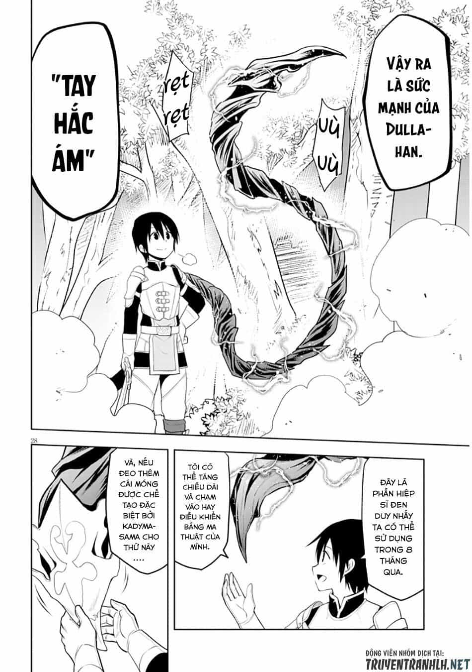 Maseki Gurume: Mamono No Chikara O Tabeta Ore Wa Saikyou! - Chương 6 - ảnh 29