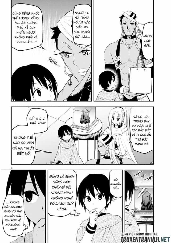 Maseki Gurume: Mamono No Chikara O Tabeta Ore Wa Saikyou! - Chương 7 - ảnh 10