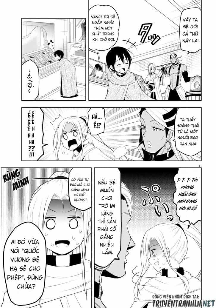 Maseki Gurume: Mamono No Chikara O Tabeta Ore Wa Saikyou! - Chương 7 - ảnh 13