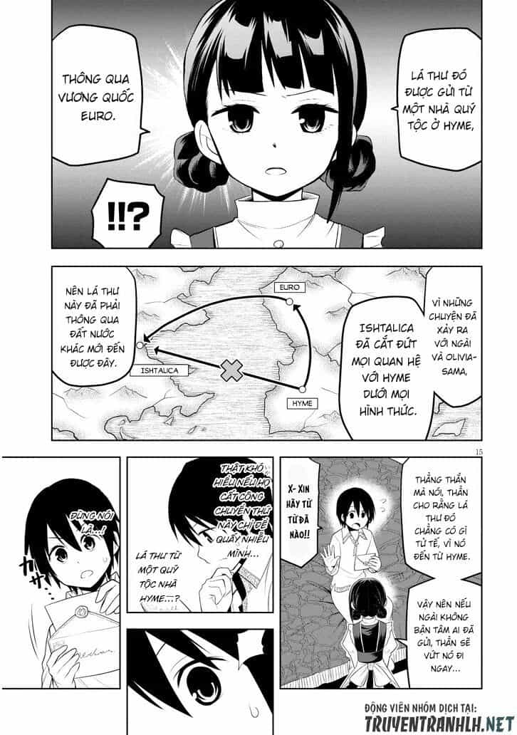 Maseki Gurume: Mamono No Chikara O Tabeta Ore Wa Saikyou! - Chương 7 - ảnh 17