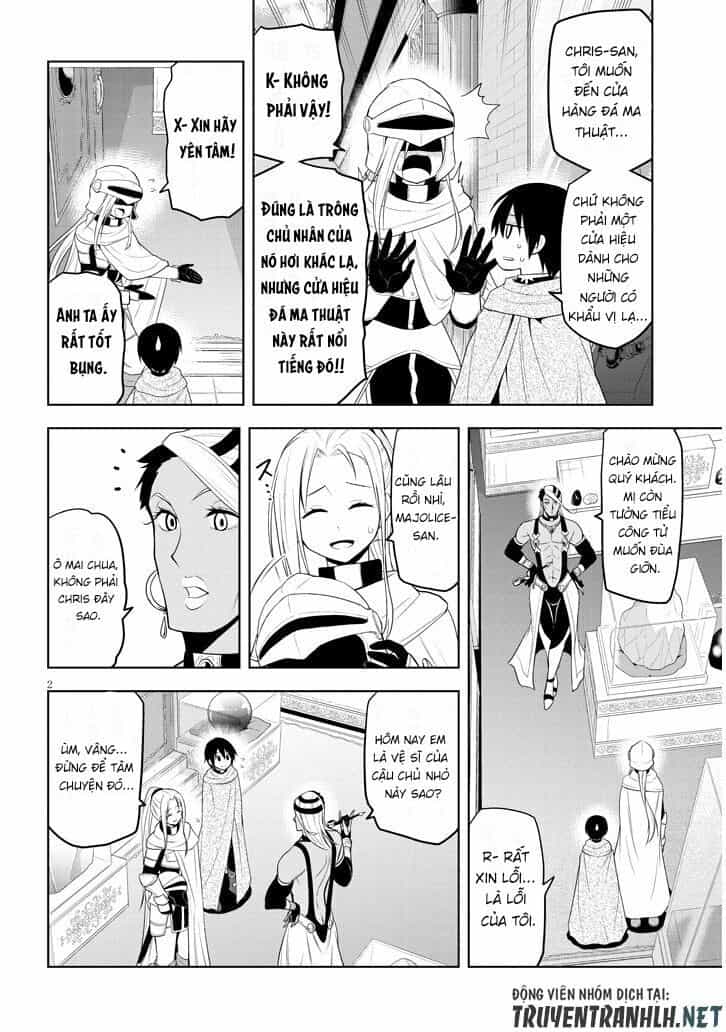 Maseki Gurume: Mamono No Chikara O Tabeta Ore Wa Saikyou! - Chương 7 - ảnh 4