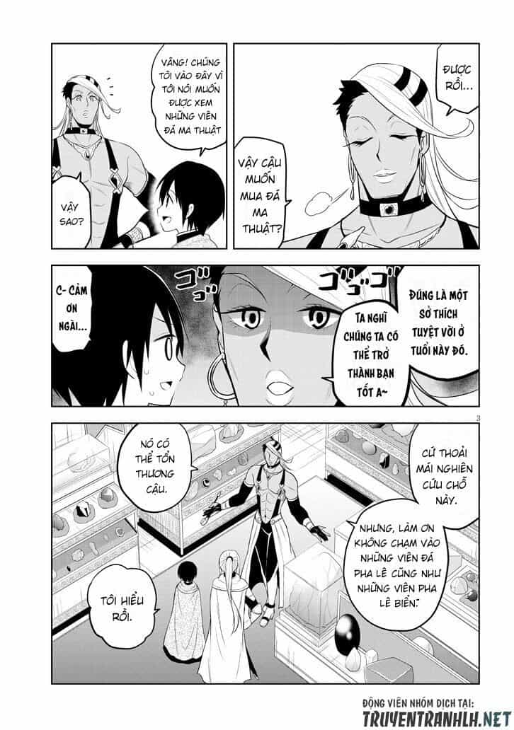 Maseki Gurume: Mamono No Chikara O Tabeta Ore Wa Saikyou! - Chương 7 - ảnh 5