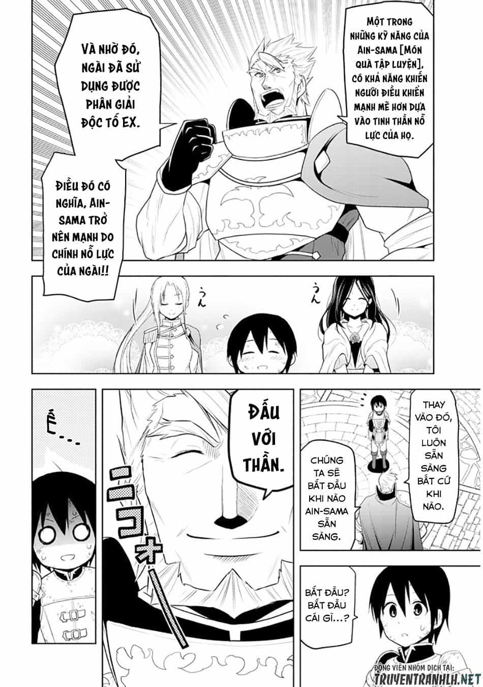 Maseki Gurume: Mamono No Chikara O Tabeta Ore Wa Saikyou! - Chương 8 - ảnh 10