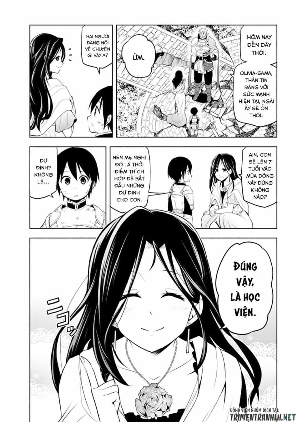 Maseki Gurume: Mamono No Chikara O Tabeta Ore Wa Saikyou! - Chương 8 - ảnh 13