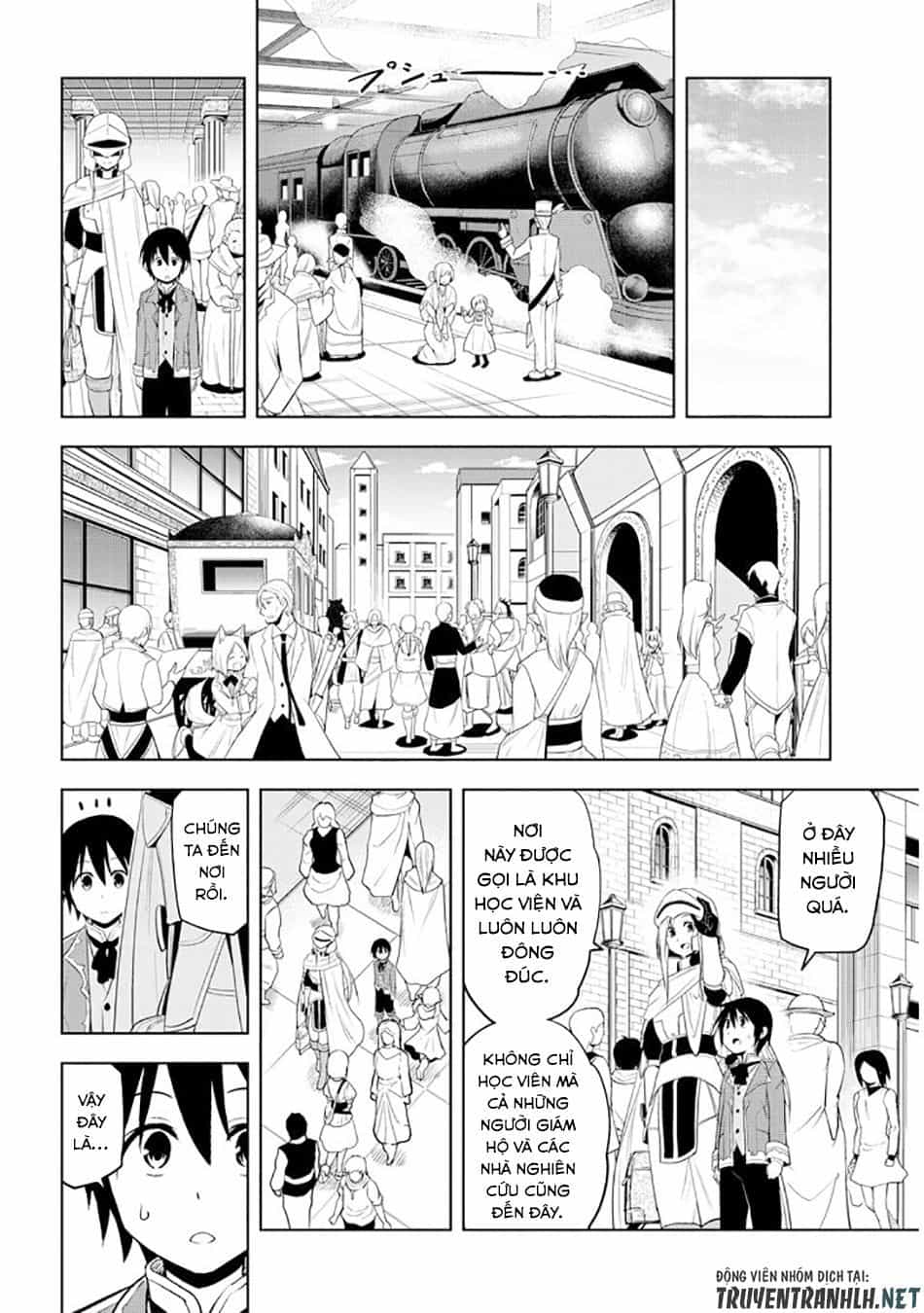 Maseki Gurume: Mamono No Chikara O Tabeta Ore Wa Saikyou! - Chương 8 - ảnh 20
