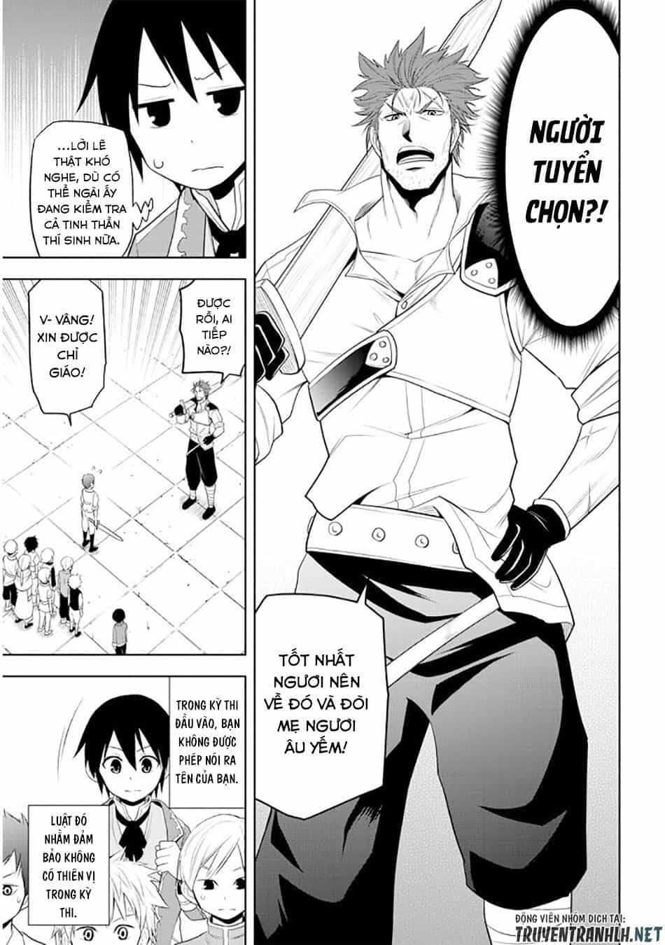 Maseki Gurume: Mamono No Chikara O Tabeta Ore Wa Saikyou! - Chương 8 - ảnh 23