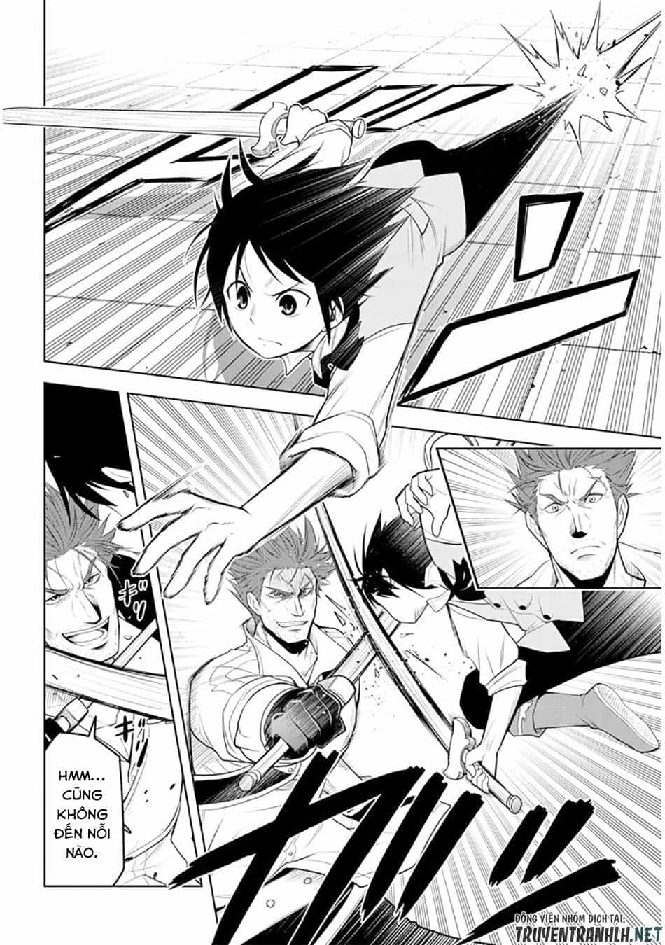 Maseki Gurume: Mamono No Chikara O Tabeta Ore Wa Saikyou! - Chương 8 - ảnh 26