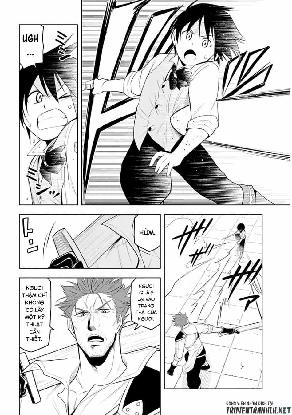 Maseki Gurume: Mamono No Chikara O Tabeta Ore Wa Saikyou! - Chương 8 - ảnh 28