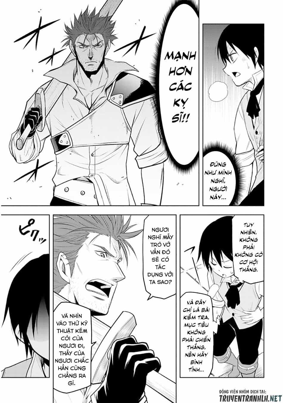 Maseki Gurume: Mamono No Chikara O Tabeta Ore Wa Saikyou! - Chương 8 - ảnh 29