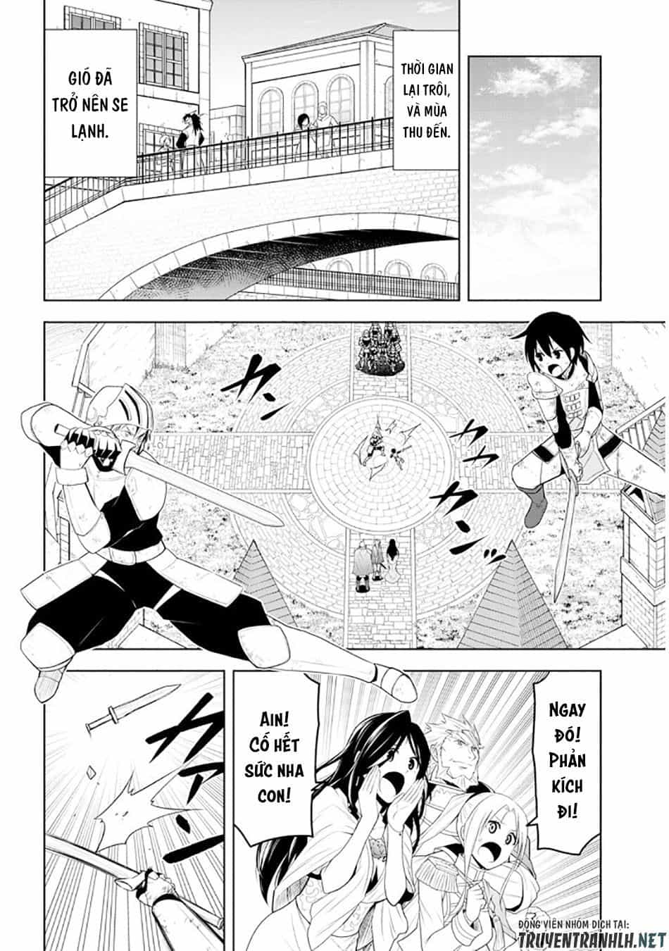 Maseki Gurume: Mamono No Chikara O Tabeta Ore Wa Saikyou! - Chương 8 - ảnh 6