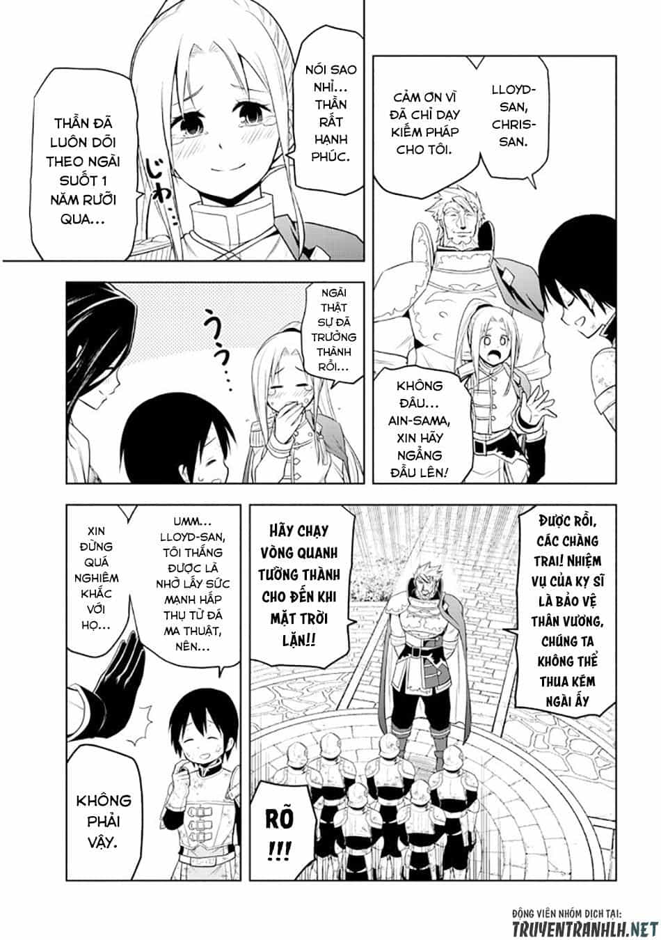 Maseki Gurume: Mamono No Chikara O Tabeta Ore Wa Saikyou! - Chương 8 - ảnh 9