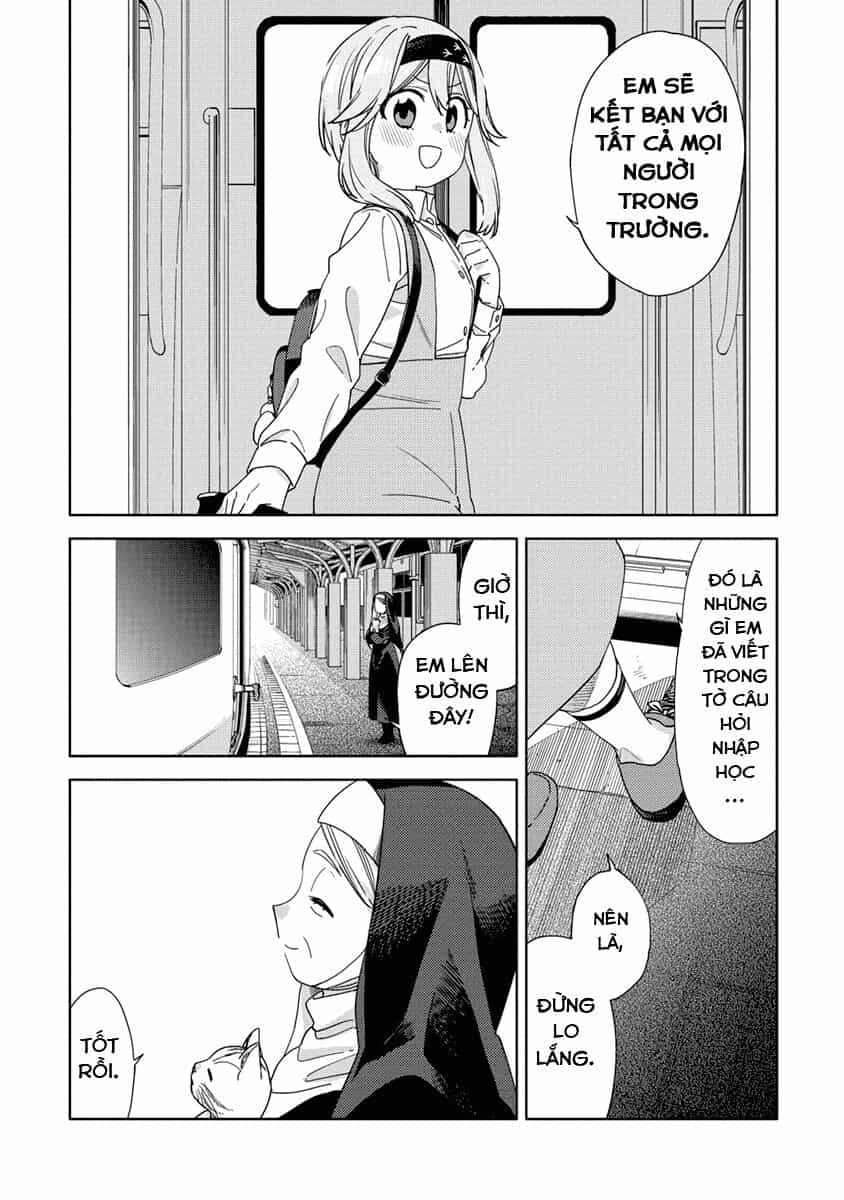 Mashou No Otome No Yakumawari - Chương 1 - ảnh 10