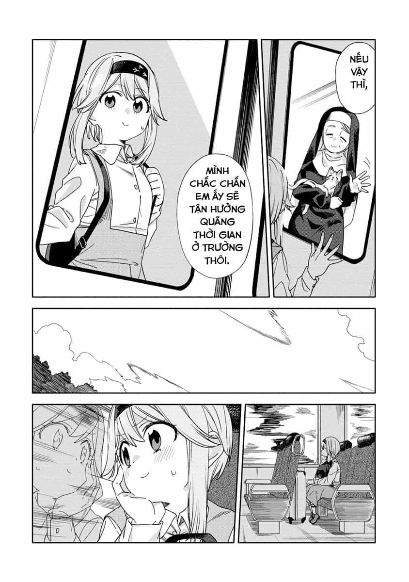 Mashou No Otome No Yakumawari - Chương 1 - ảnh 11