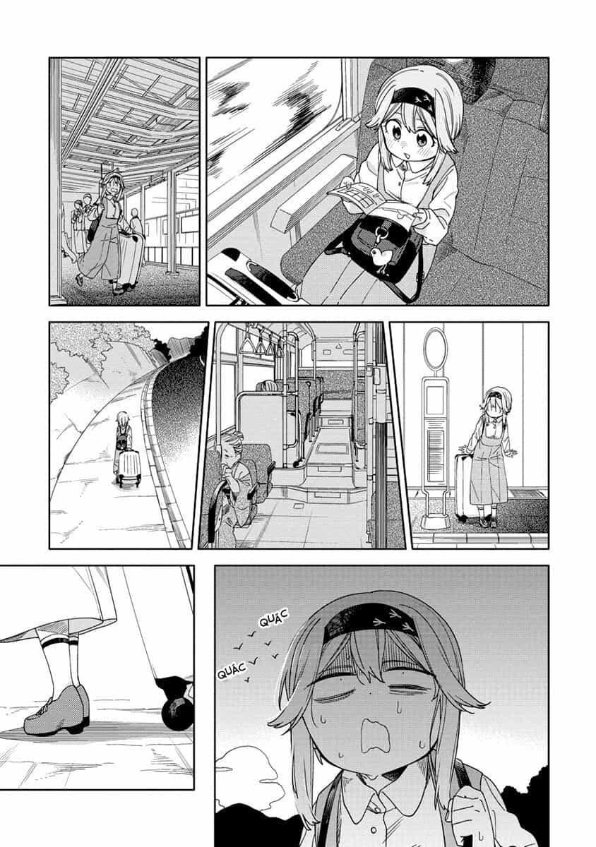 Mashou No Otome No Yakumawari - Chương 1 - ảnh 12