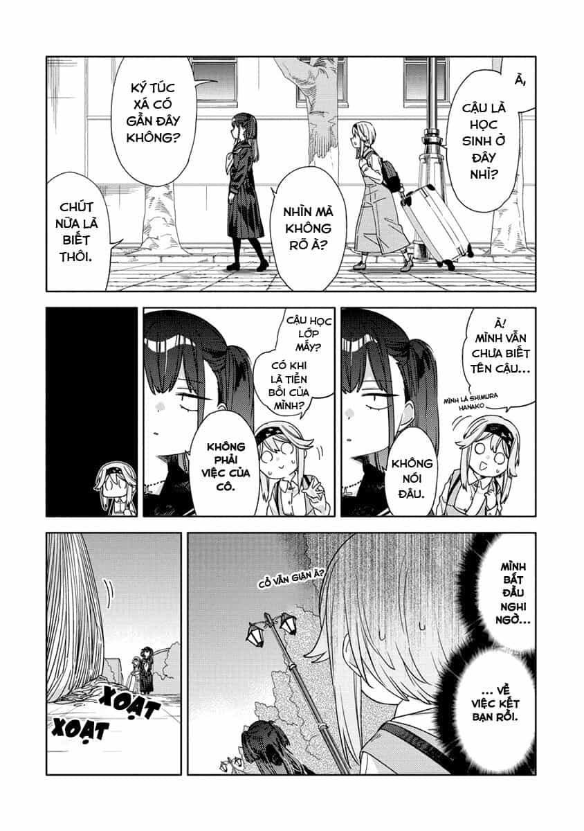 Mashou No Otome No Yakumawari - Chương 1 - ảnh 19