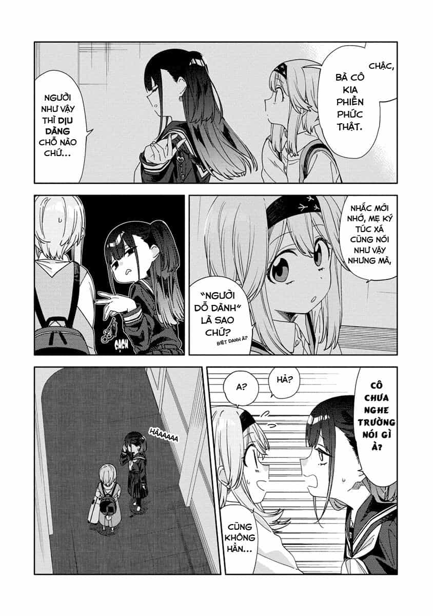 Mashou No Otome No Yakumawari - Chương 1 - ảnh 25