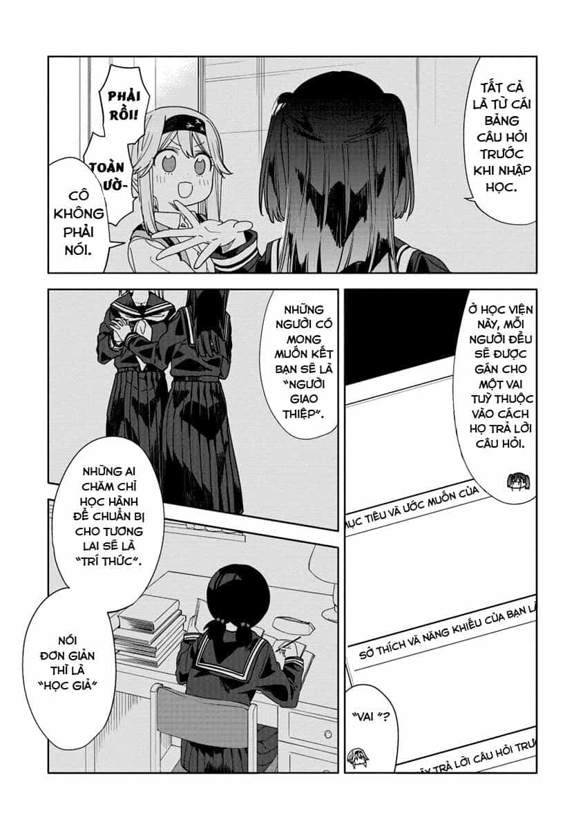 Mashou No Otome No Yakumawari - Chương 1 - ảnh 26